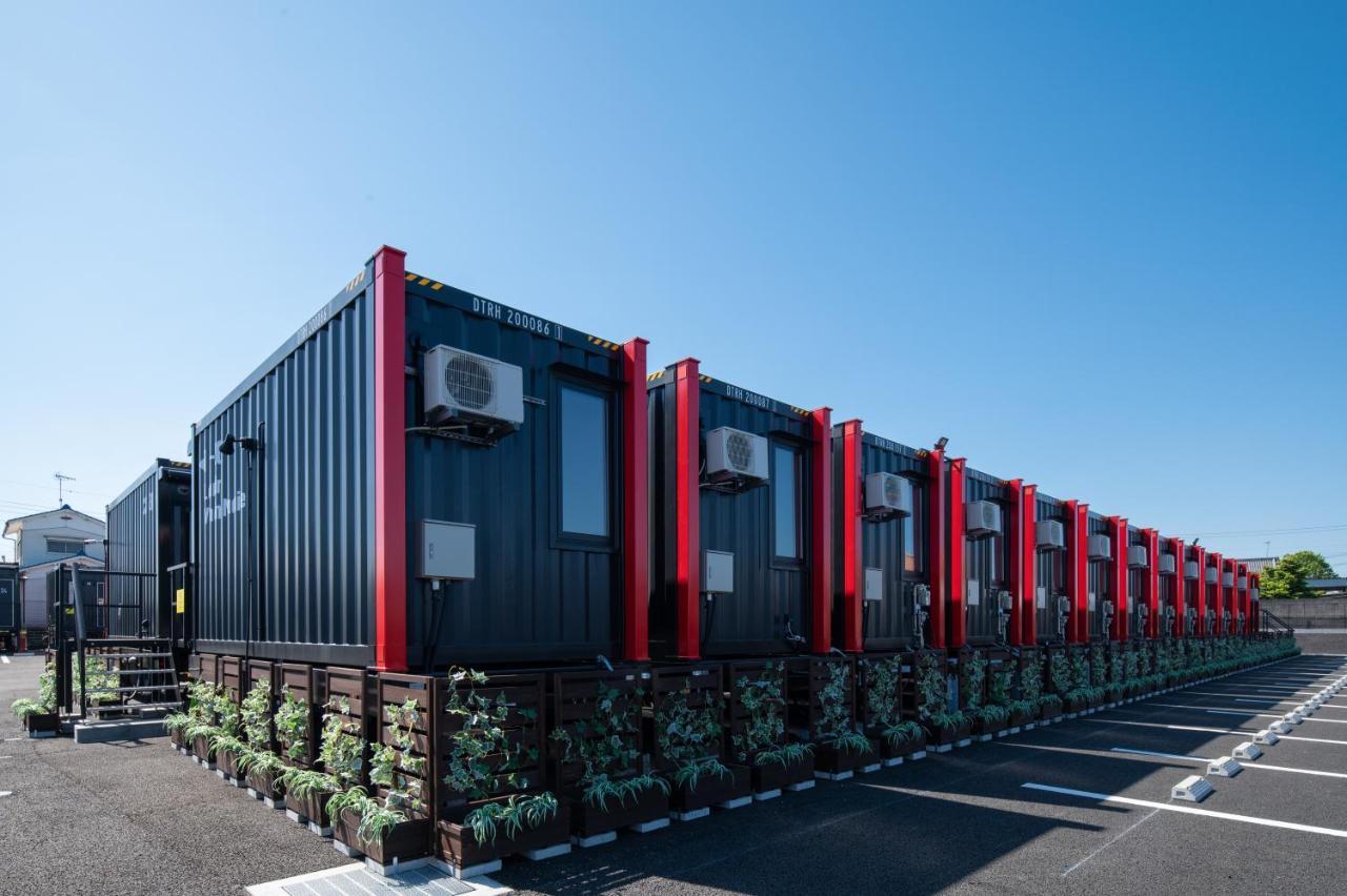 Hotel R9 The Yard Koga Koga  Extérieur photo
