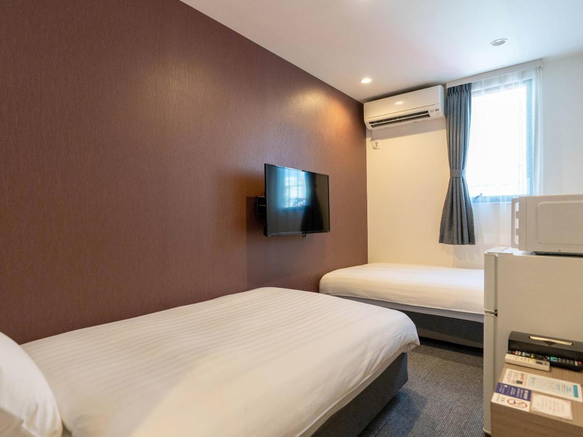 Hotel R9 The Yard Koga Koga  Extérieur photo